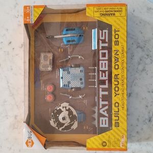 Hex Bug BattleBots Battle Strategy Kit